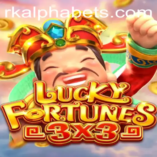 Explore the Thrilling World of LUCKYFORTUNES3x3 with Rkalpha