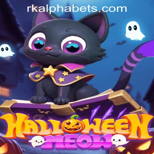 HalloweenMeow: A Spooky Adventure Awaits with Rkalpha