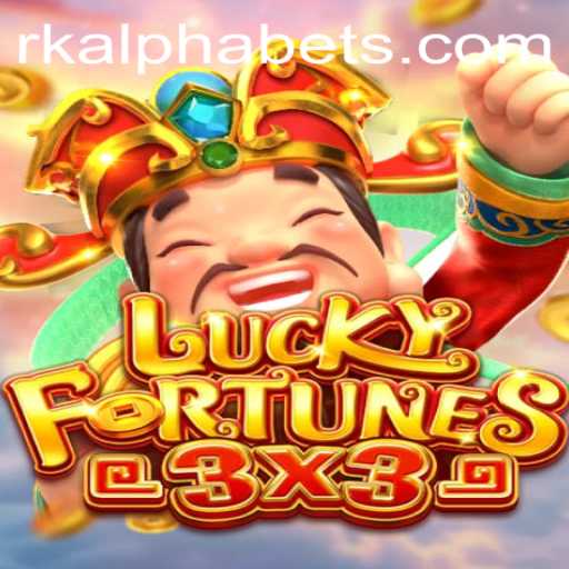 Explore the Thrilling World of LUCKYFORTUNES3x3 with Rkalpha